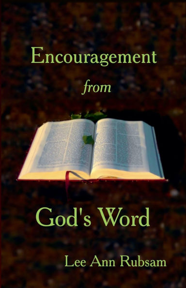 Encouragement from God's Word