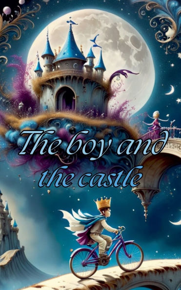 the boy and castle