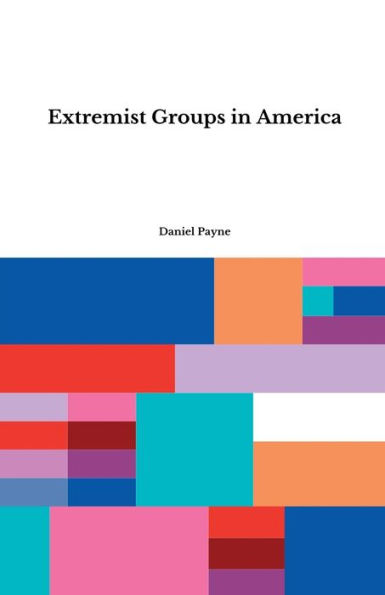 Extremist Groups America