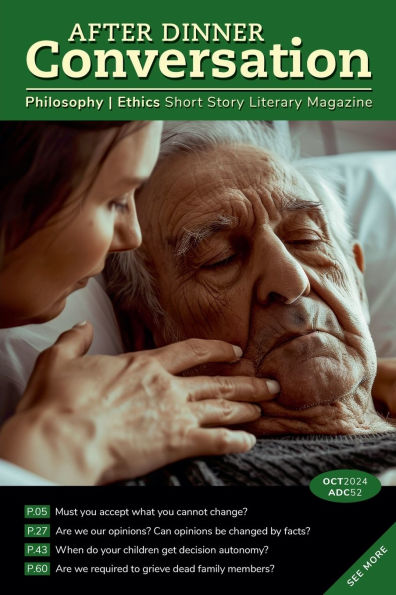 After Dinner Conversation Magazine