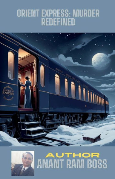 Orient Express: Murder Redefined