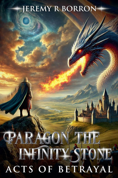 Paragon The Infinity Stone