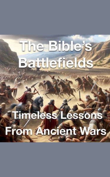 The Bible's Battlefields- Timeless Lessons from Ancient Wars