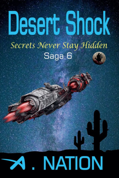 Desert Shock - Secrets Never Stay Hidden