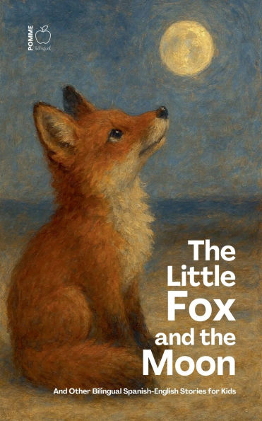 The Little Fox And Moon Other Bilingual Spanish-English Stories for Kids