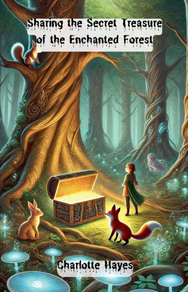 Sharing the Secret Treasure of Enchanted Forest