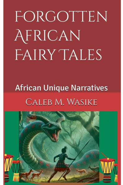 Forgotten African Fairy Tales