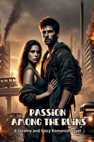 Passion Among the Ruins: A Steamy and Spicy Romance Novel