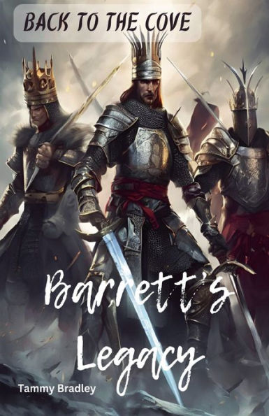 Back To The Cove; Barrett's Legacy