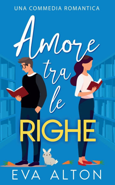 Amore tra le Righe: Una Commedia Romantica