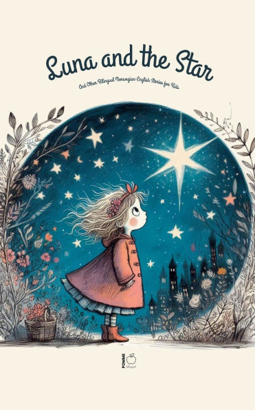 Luna And The Star Other Bilingual Norwegian-English Stories for Kids