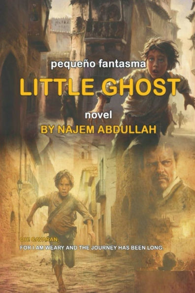 Little Ghost ( pequeï¿½o fantasma) Novel