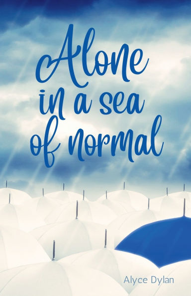 Alone a sea of normal
