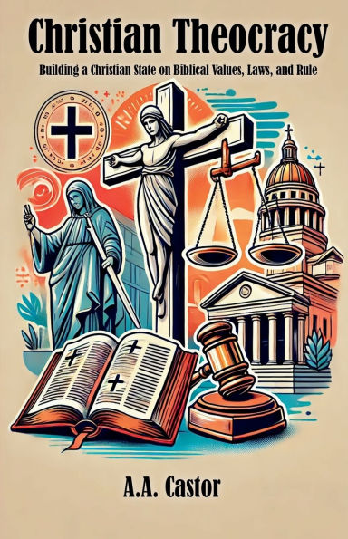 Christian Theocracy: Building a Christian State on Biblical Values, Laws, and Rule