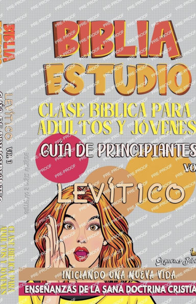 Clase Bï¿½blica para Jï¿½venes y Adultos: Guï¿½a de Principiantes: Levï¿½tico