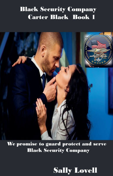 Black Security Company Carter Book 1