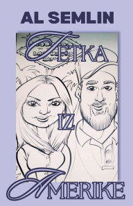 Title: Tetka iz Amerike, Author: Al Semlin