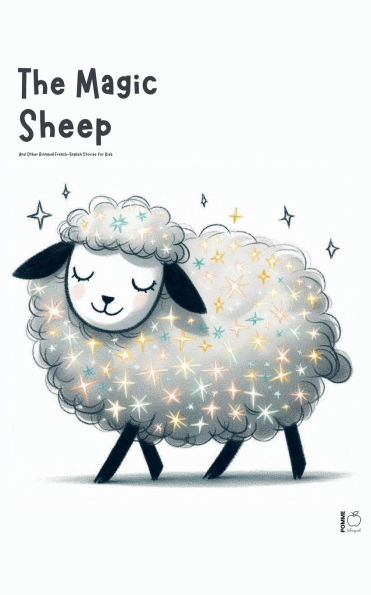 The Magic Sheep And Other Bilingual French-English Stories for Kids