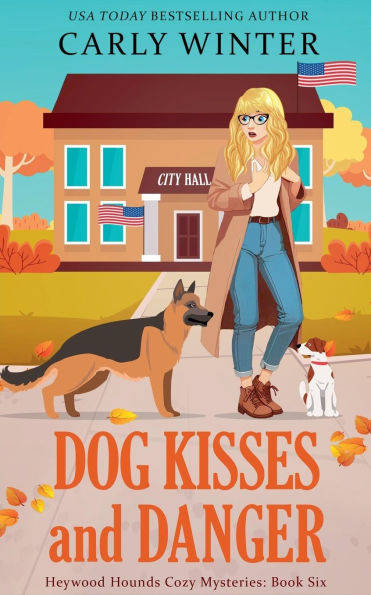 Dog Kisses and Danger