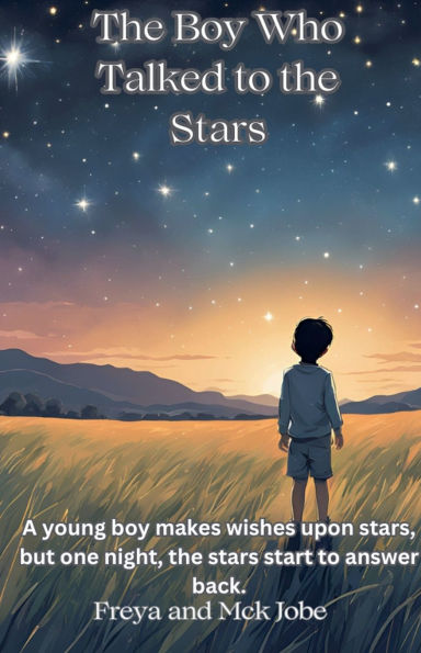 the Boy Who Talked to Stars
