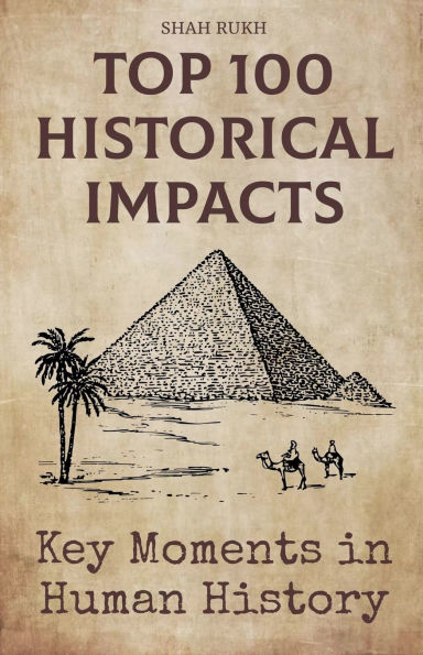 Top 100 Historical Impacts: Key Moments Human History