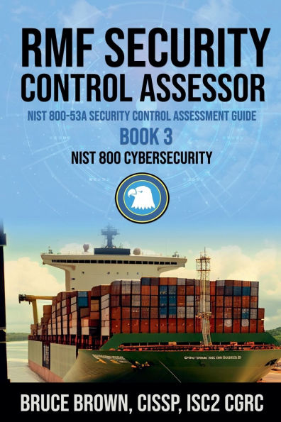 RMF Security Control Assessor NIST 800-53A Security Control Assessment Guide