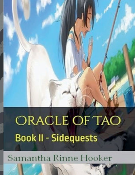 Oracle of Tao: Book II - Sidequests