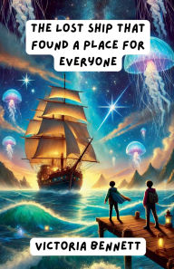 Title: The Lost Ship That Found a Place for Everyone, Author: Victoria Bennett