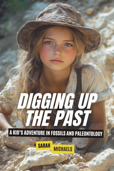 Digging Up the Past: A Kid's Adventure Fossils and Paleontology