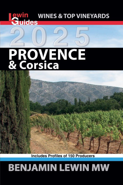 Provence & Corsica 2025