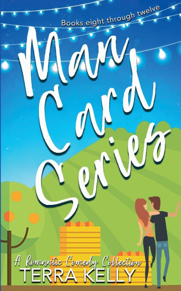 Man Card Series: A Romantic Comedy Books 8-12