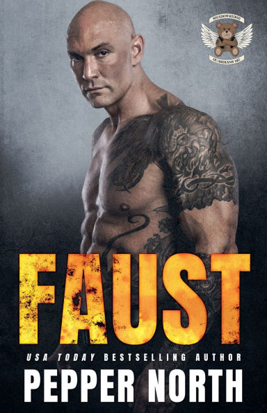 Faust: Shadowridge Guardians MC,