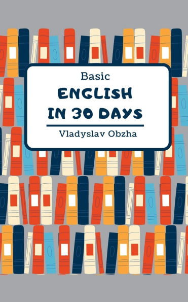 Basic English 30 Days