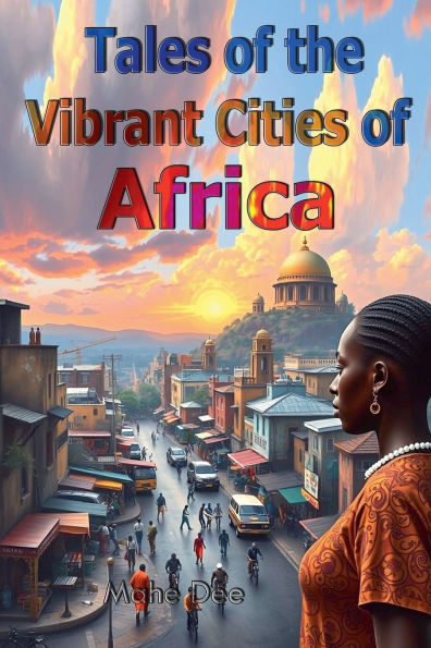 Tales of the Vibrant Cities Africa