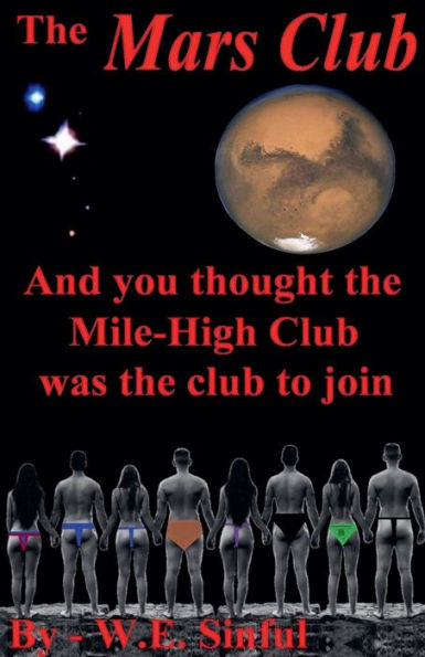 the Mars Club - And You Thought Mile-High Was to Join