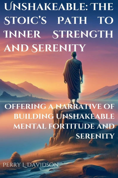 Unshakeable: The Stoic's Path to Inner Strength and Serenity