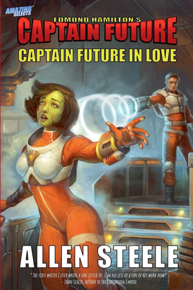 Captain Future Love