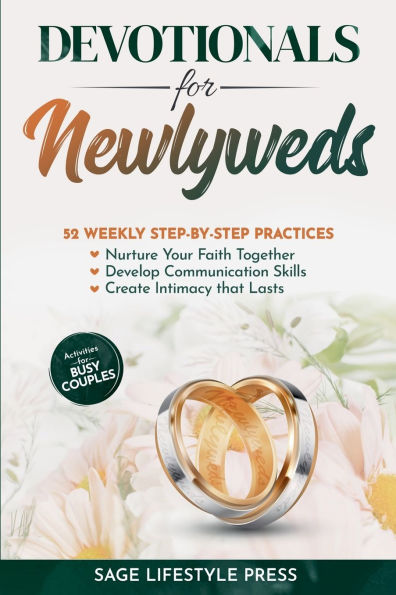 Devotionals for Newlyweds