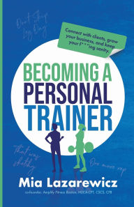 Ebook free download pdf thai Becoming A Personal Trainer