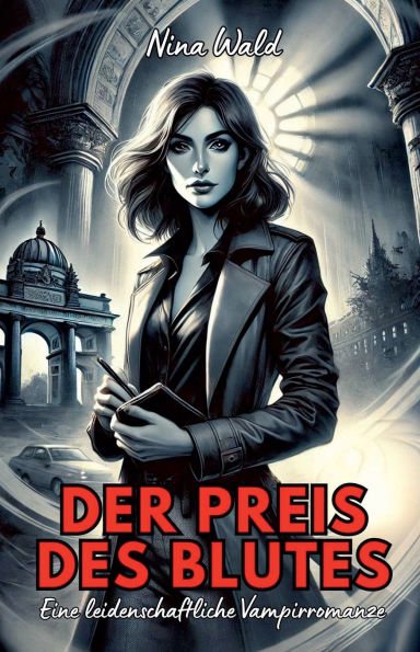 Der Preis des Blutes: Eine leidenschaftliche Vampirromanze