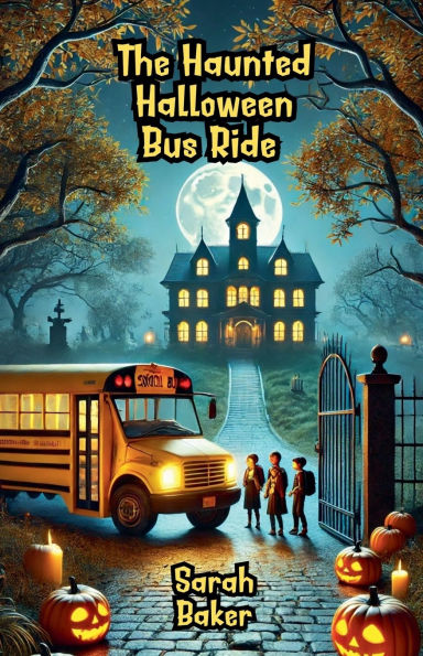 The Haunted Halloween Bus Ride