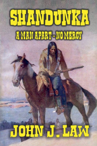 Shandunka - A Man Apart No Mercy