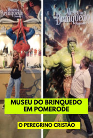 Title: Museu Do Brinquedo Em Pomerode, Author: Peregrino O Cristão