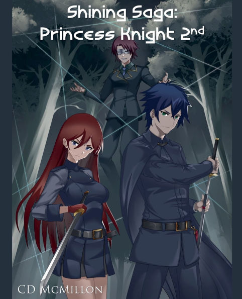 Shining Saga: Princess Knight 2nd