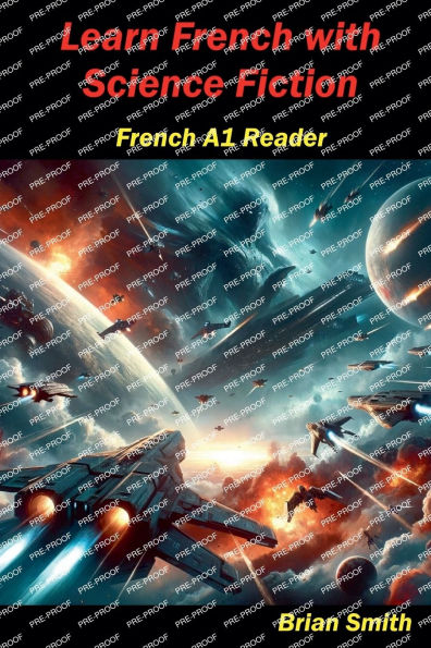 Learn French with Science Fiction