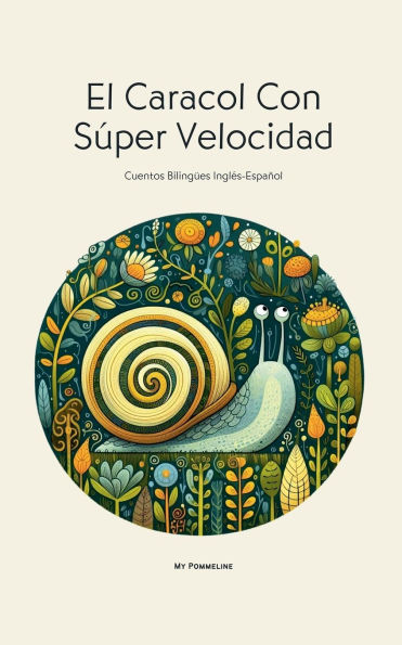 El Caracol Con Sï¿½per Velocidad: Cuentos Bilingï¿½es Inglï¿½s-Espaï¿½ol