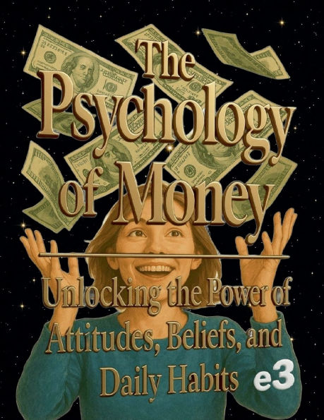 The Psychology of Money: Unlocking the Power of Attitudes, Beliefs, and Daily Habits