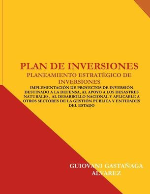 Plan de Inversiones