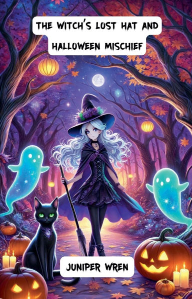 The Witch's Lost Hat and Halloween Mischief