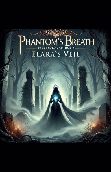 Phantom's Breath Elara's Veil Volume 2